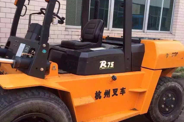 出售转让二手HELI/合力格式型号叉装车