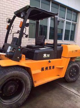 出售转让二手HELI/合力格式型号叉装车
