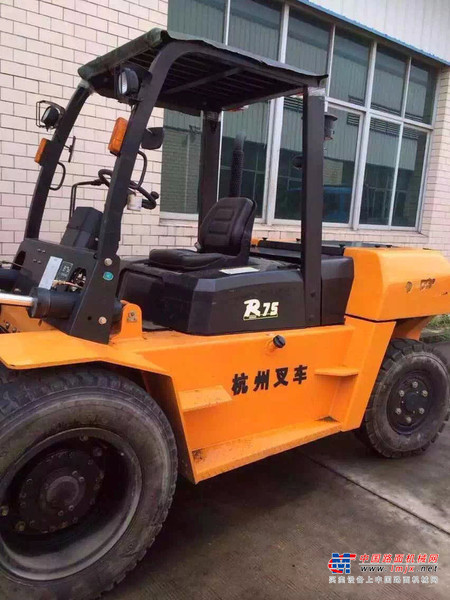 出售转让二手HELI/合力格式型号叉装车
