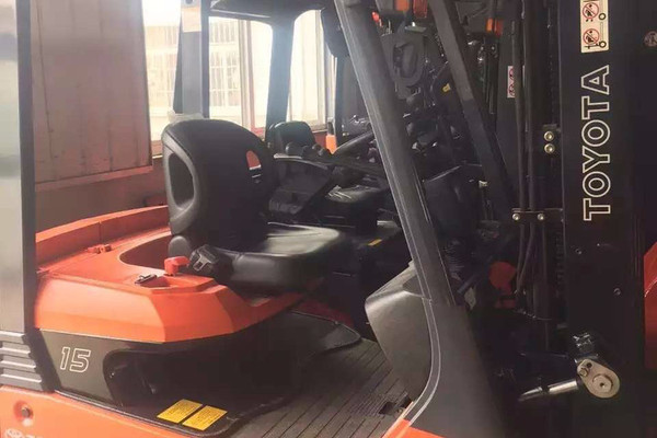 出售转让二手HELI/合力格式型号叉装车