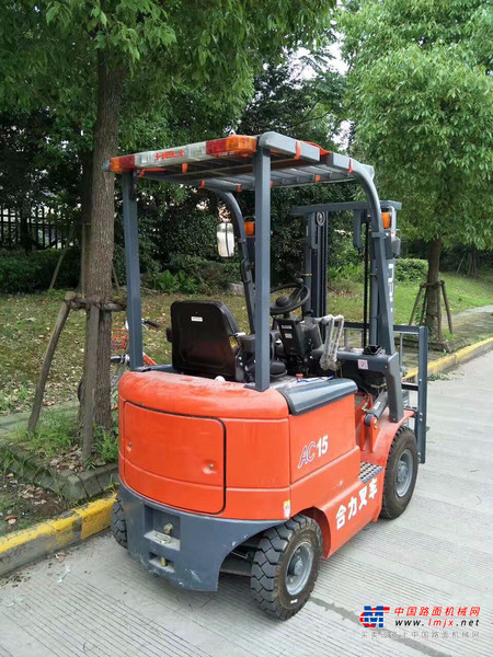 出售转让二手HELI/合力格式型号叉装车