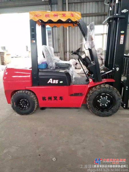 出售转让二手合力二手叉车叉装车