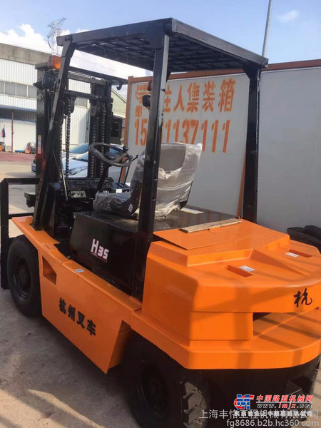 出售转让二手合力 杭州 TCM 台力福 丰田 林德 龙工 江淮等等3.5吨叉装车