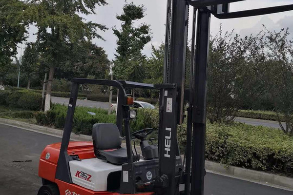 出售转让二手合力 杭州 TCM 台力福 丰田 林德 龙工 江淮等等3.5吨叉装车