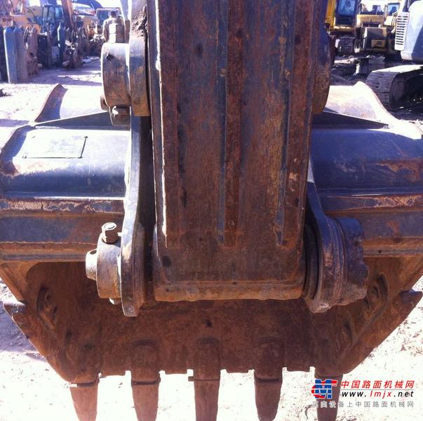 出售转让二手volvo/沃尔沃140挖掘机