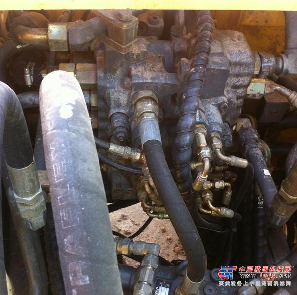 出售转让二手volvo/沃尔沃140挖掘机