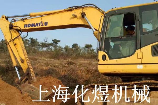 出售转让二手小松130挖掘机