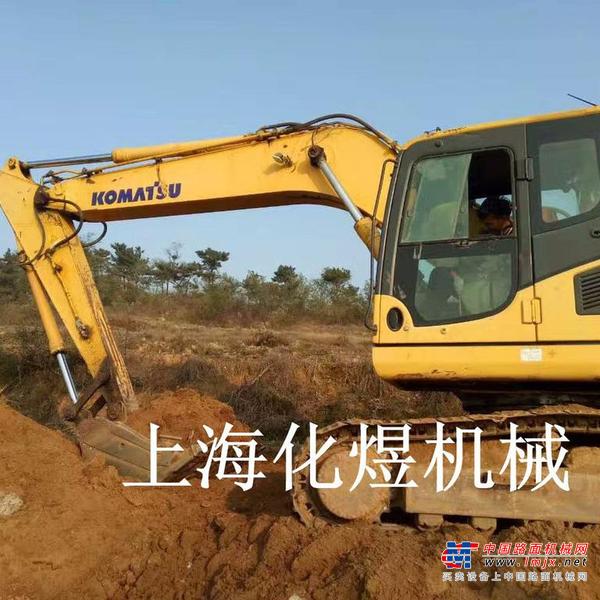 出售转让二手小松130挖掘机