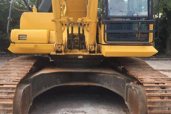 出售转让二手komatsu360挖掘机