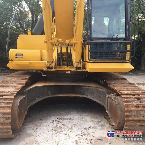 出售转让二手komatsu360挖掘机