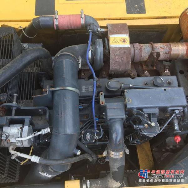 出售转让二手komatsu360挖掘机