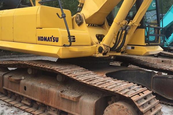 出售转让二手komatsu360挖掘机