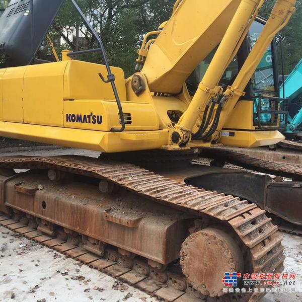 出售转让二手komatsu360挖掘机