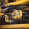 出售转让二手komatsu360挖掘机