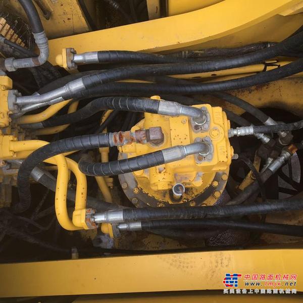 出售转让二手komatsu360挖掘机
