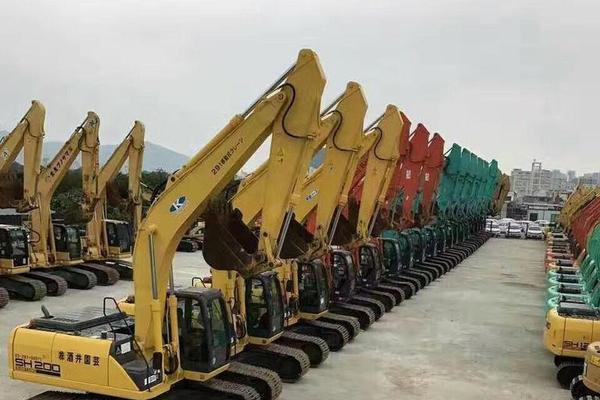 出售转让二手Hitachi/日立挖掘机