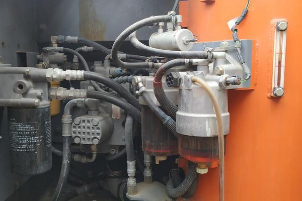 出售转让二手HITACHI/日立挖掘机