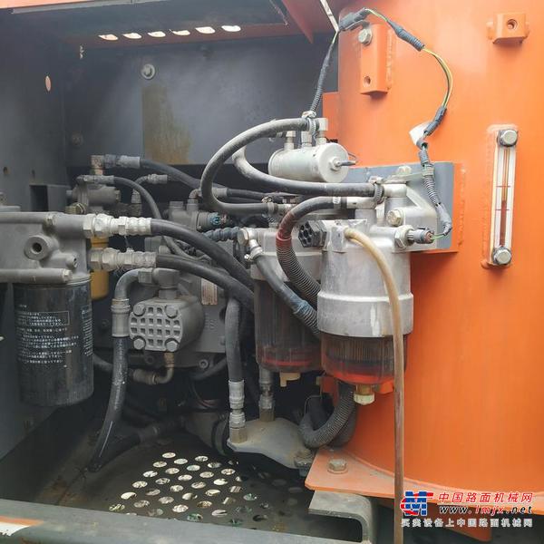 出售转让二手HITACHI/日立挖掘机