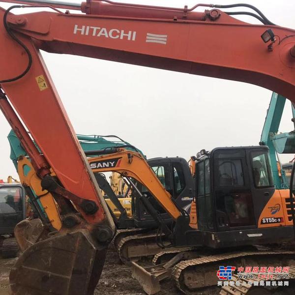 出售转让二手HITACHI/日立挖掘机