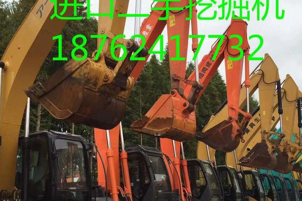 出售转让二手斗山225-7挖掘机