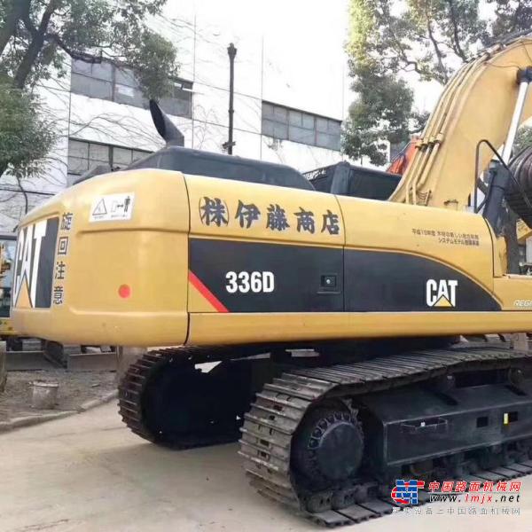上海出售转让二手4000小时卡特彼勒挖掘机