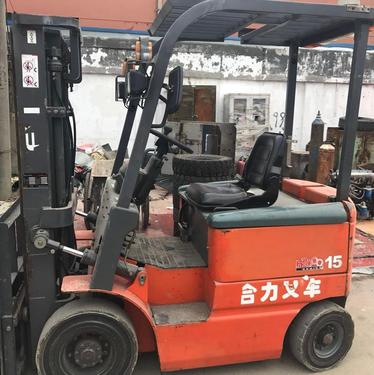 出售转让二手丰田7F叉装车