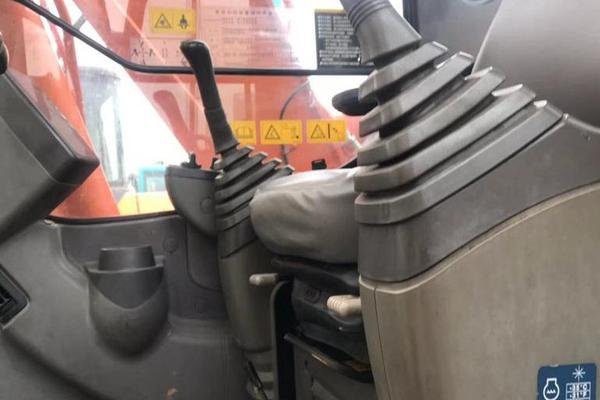出售转让二手HITACHI/日立挖掘机