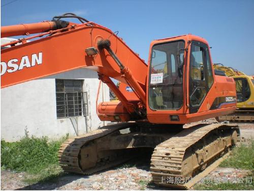 上海出售转让二手斗山大宇DH225LC-7挖掘机
