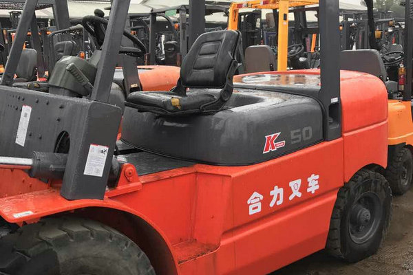 出售转让二手鍚堝姏R H叉装车