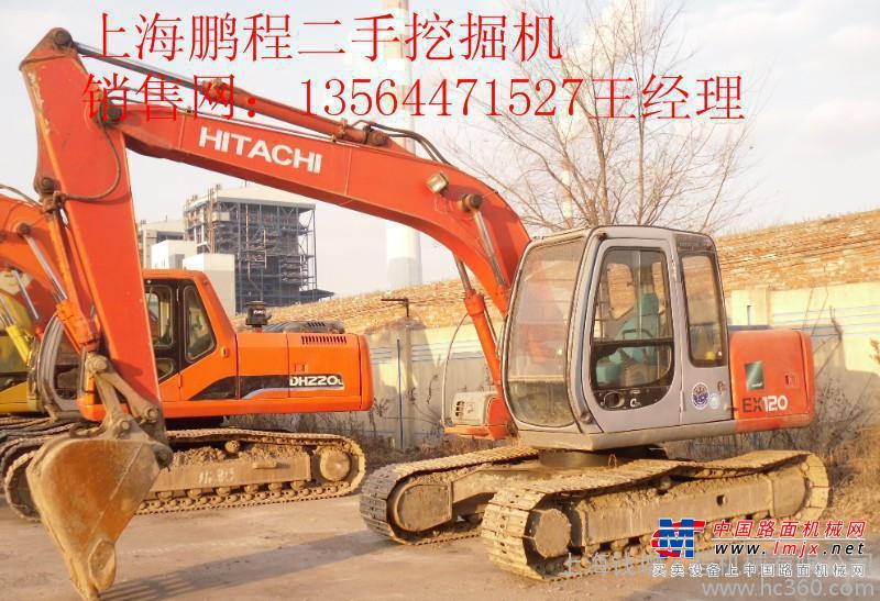 上海出售转让二手日立80挖掘机