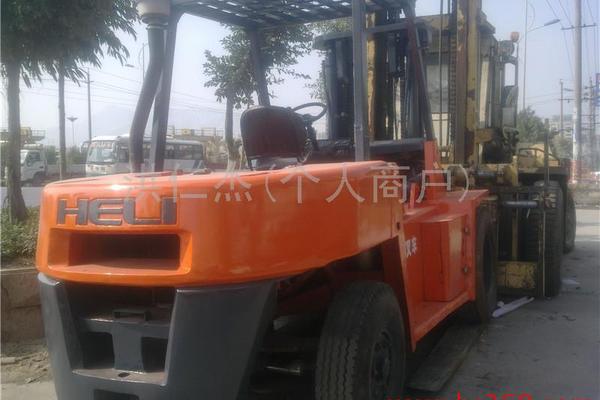出售转让二手叉装车