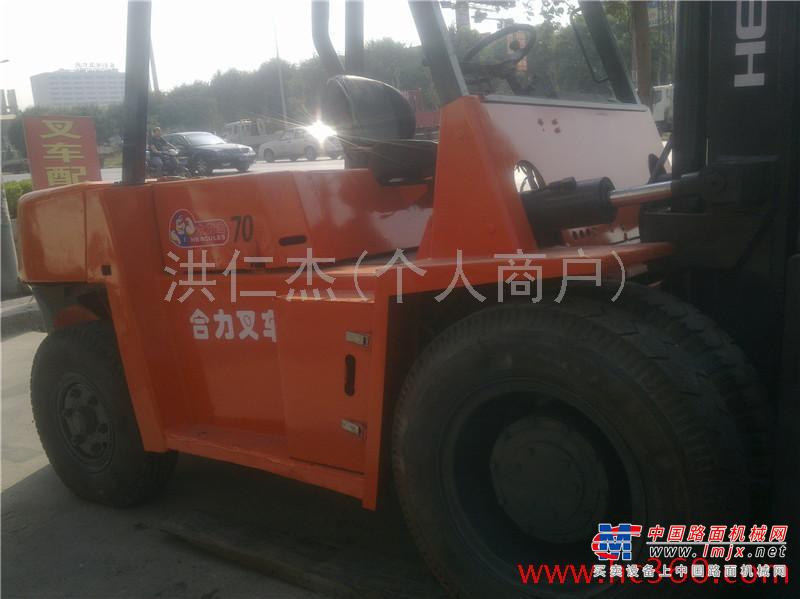 出售转让二手叉装车