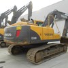 出售转让二手volvo/沃尔沃240挖掘机