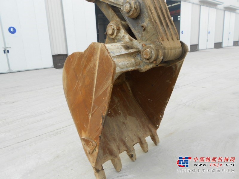 出售转让二手volvo/沃尔沃240挖掘机