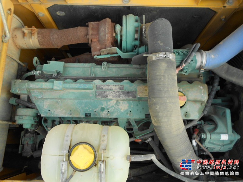 出售转让二手volvo/沃尔沃240挖掘机