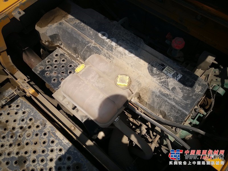 出售转让二手volvo/沃尔沃380挖掘机