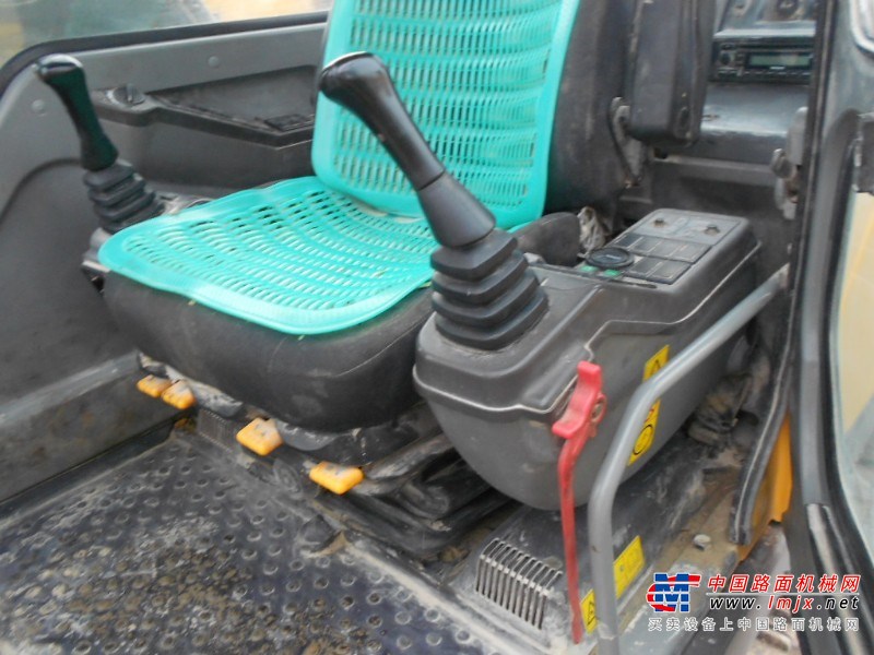 出售转让二手volvo/沃尔沃210挖掘机