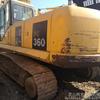 出售转让二手KOMATSU360挖掘机