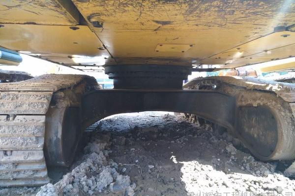 出售转让二手KOMATSU360挖掘机