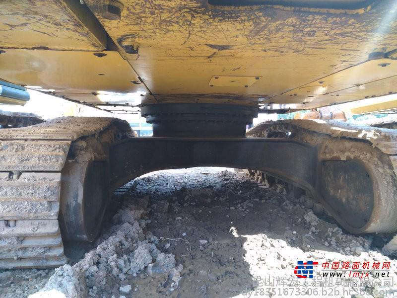 出售转让二手KOMATSU360挖掘机