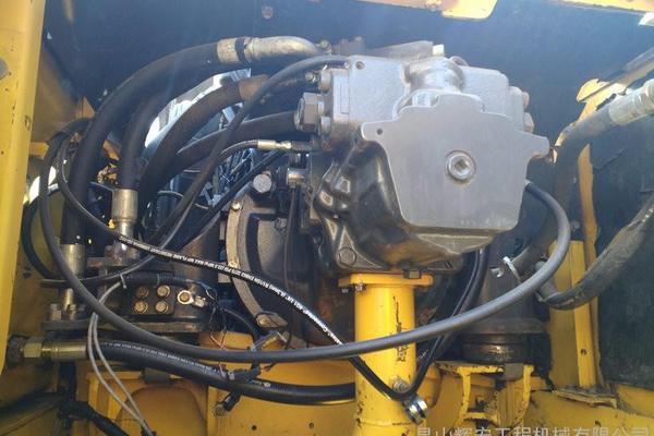 出售转让二手KOMATSU360挖掘机