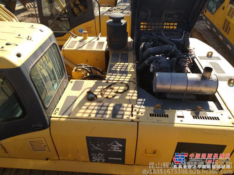 出售转让二手KOMATSU360挖掘机