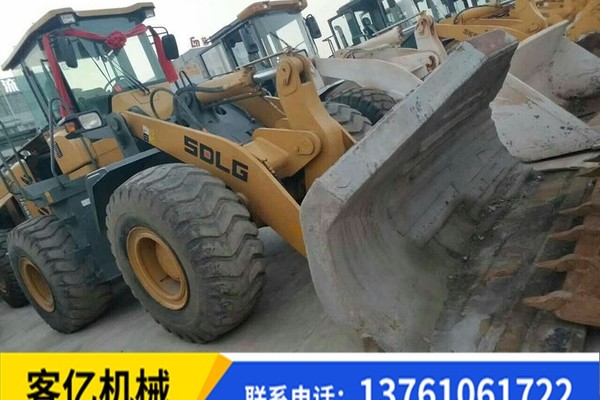 出售转让二手柳工50装载机