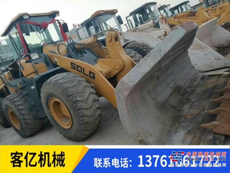 出售转让二手柳工50装载机