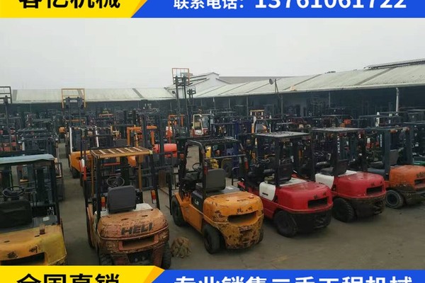 出售转让二手HELI/合力2吨3吨4吨5吨6吨7吨8吨10吨叉车叉装车