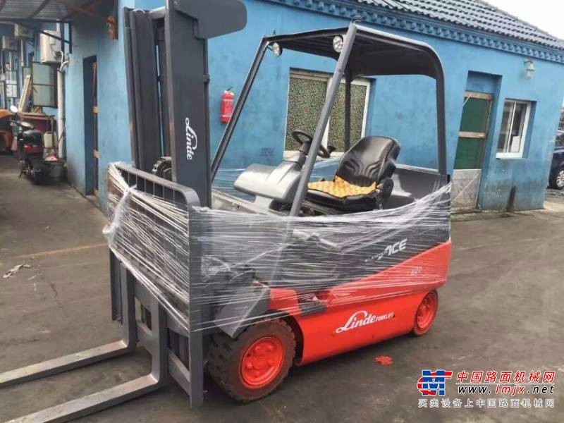出售转让二手林德格式型号叉装车