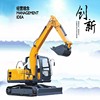 山东出售转让二手山鼎挖掘机