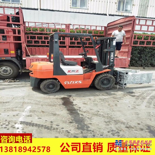 出售转让二手HELI/合力格式型号叉装车