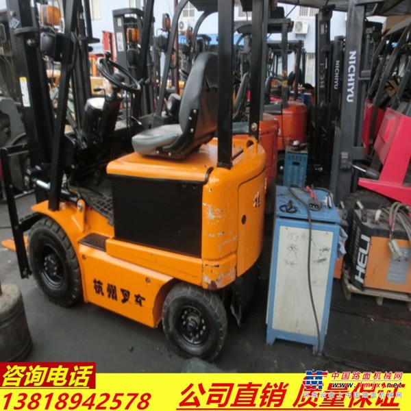 出售转让二手HELI/合力格式型号叉装车