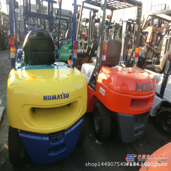 出售转让二手HELI/合力格式型号叉装车